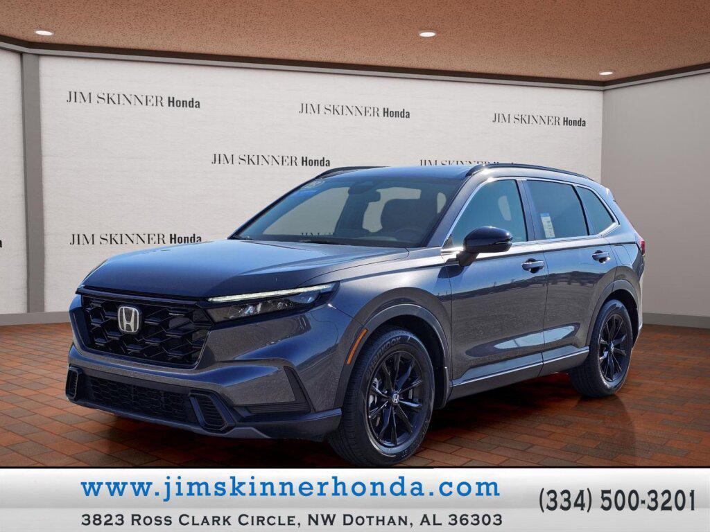 used 2023 Honda CR-V Hybrid car, priced at $31,990