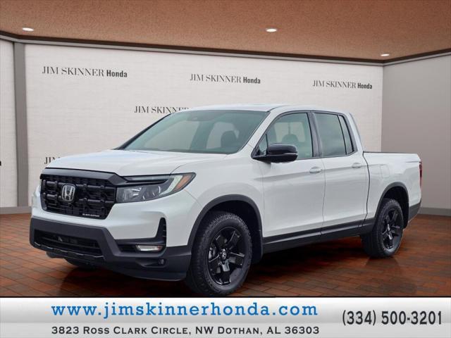 new 2025 Honda Ridgeline car, priced at $49,753