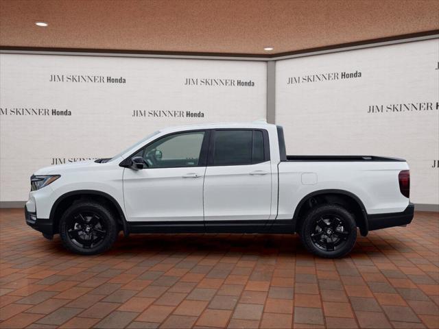 new 2025 Honda Ridgeline car, priced at $49,753