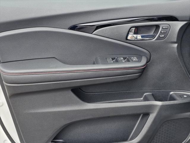 new 2025 Honda Ridgeline car, priced at $49,753