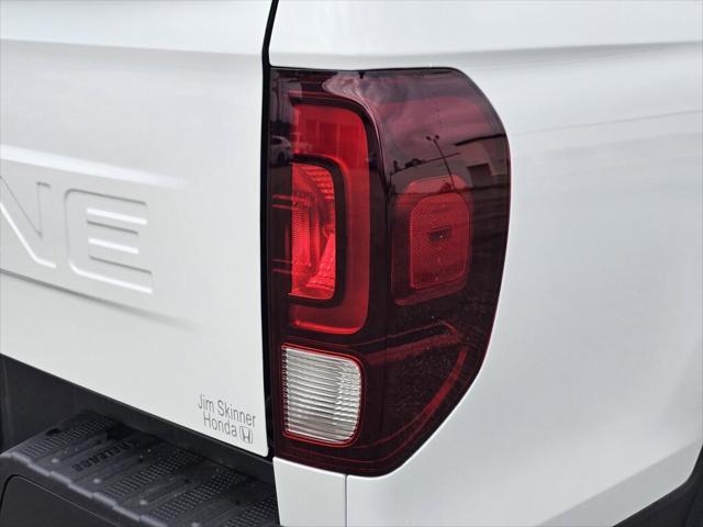 new 2025 Honda Ridgeline car, priced at $49,753