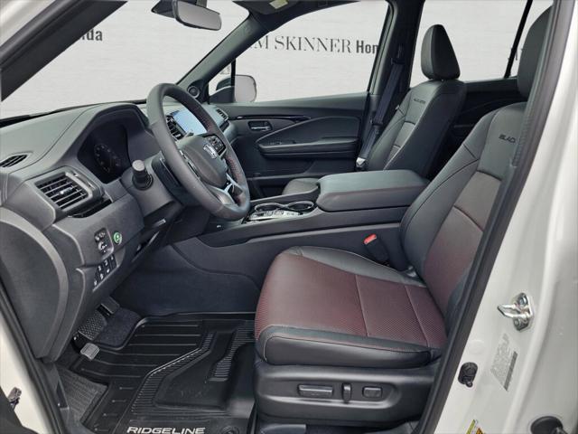 new 2025 Honda Ridgeline car, priced at $49,753
