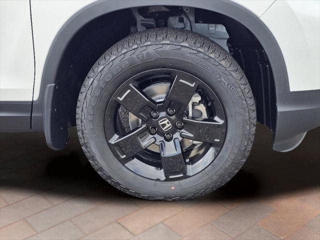 new 2025 Honda Ridgeline car, priced at $49,753