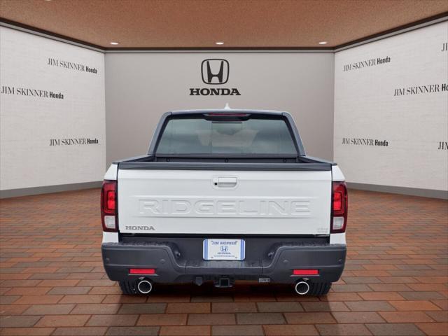 new 2025 Honda Ridgeline car, priced at $49,753