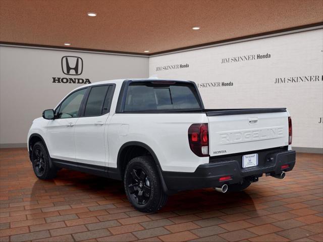 new 2025 Honda Ridgeline car, priced at $49,753