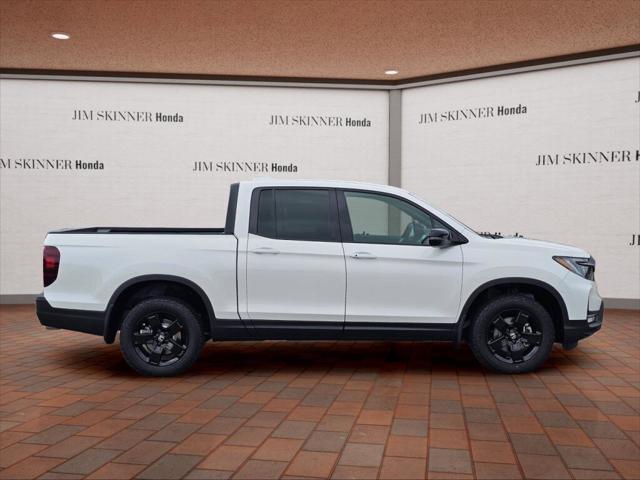 new 2025 Honda Ridgeline car, priced at $49,753