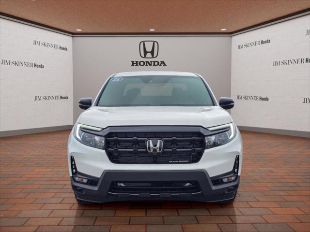 new 2025 Honda Ridgeline car, priced at $49,753