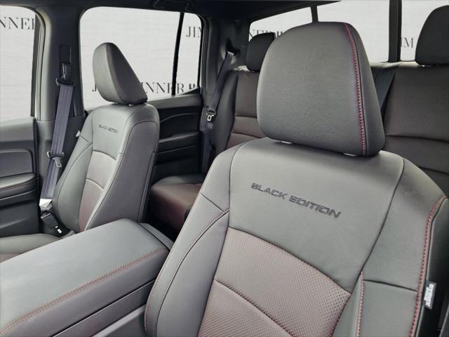 new 2025 Honda Ridgeline car, priced at $49,753