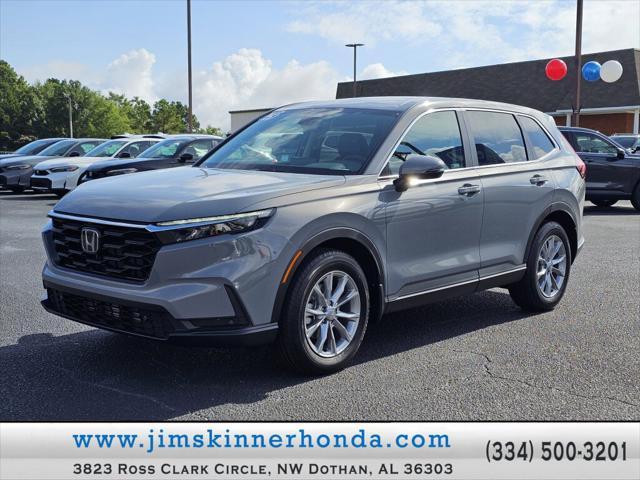 new 2025 Honda CR-V car, priced at $38,948