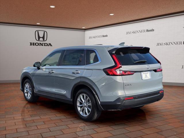 new 2025 Honda CR-V car, priced at $38,948