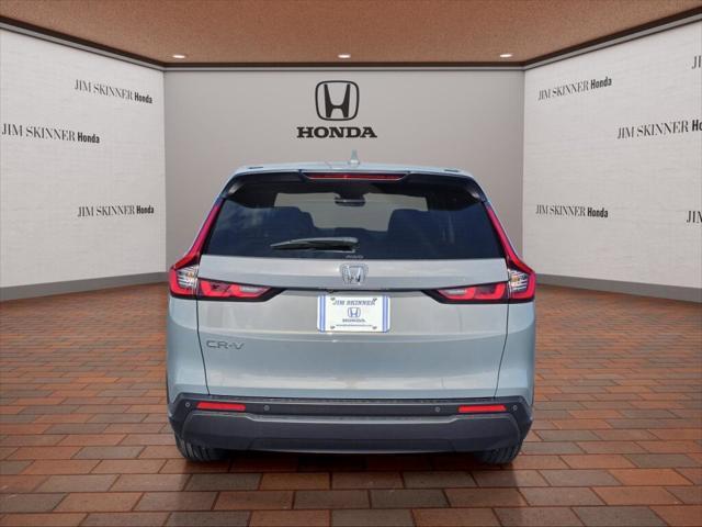 new 2025 Honda CR-V car, priced at $38,948