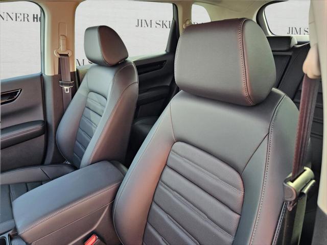 new 2025 Honda CR-V car, priced at $38,948