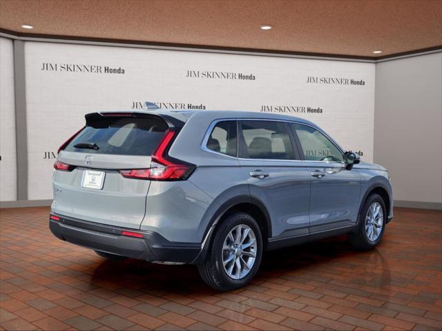 new 2025 Honda CR-V car, priced at $38,948