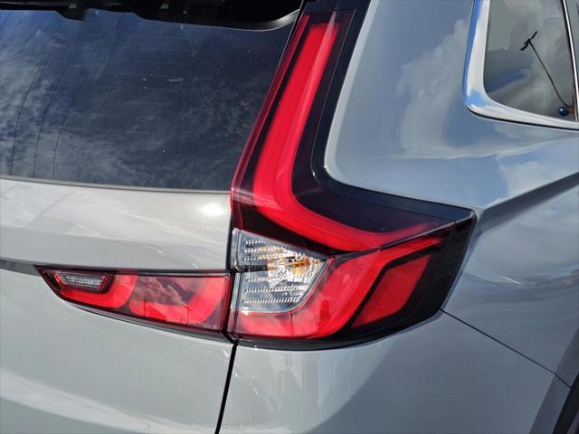 new 2025 Honda CR-V car, priced at $38,948