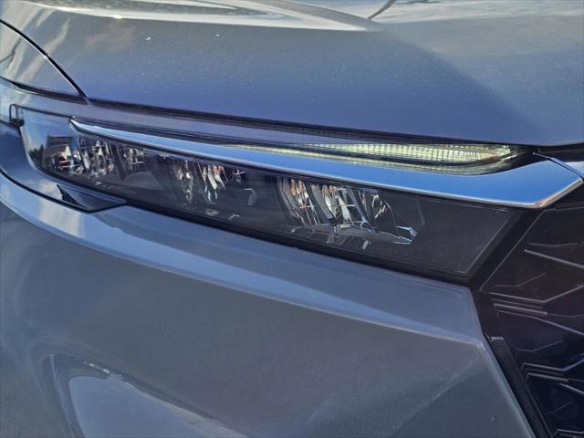 new 2025 Honda CR-V car, priced at $38,948