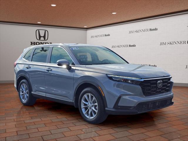 new 2025 Honda CR-V car, priced at $38,948