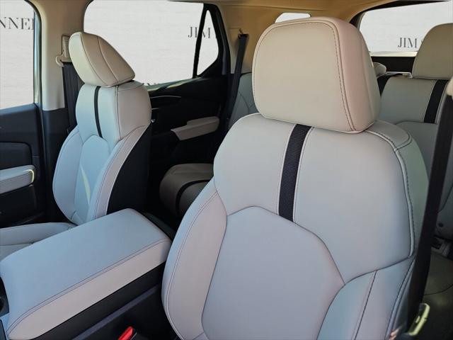 new 2026 Honda Passport car, priced at $47,253