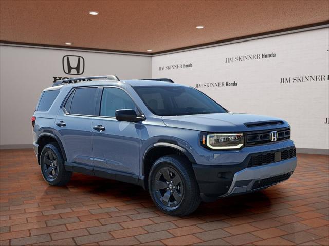 new 2026 Honda Passport car, priced at $47,253