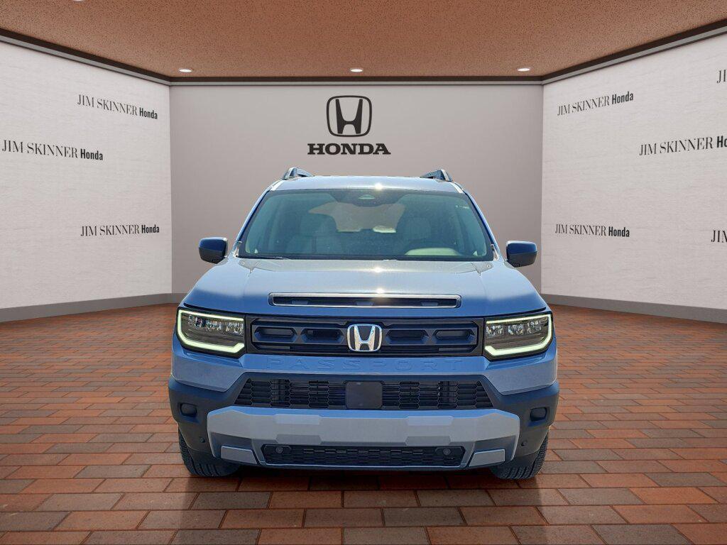 new 2026 Honda Passport car, priced at $47,253
