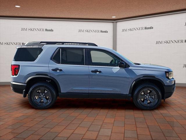 new 2026 Honda Passport car, priced at $47,253