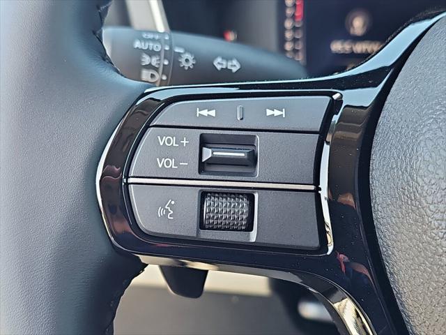 new 2026 Honda Passport car, priced at $47,253
