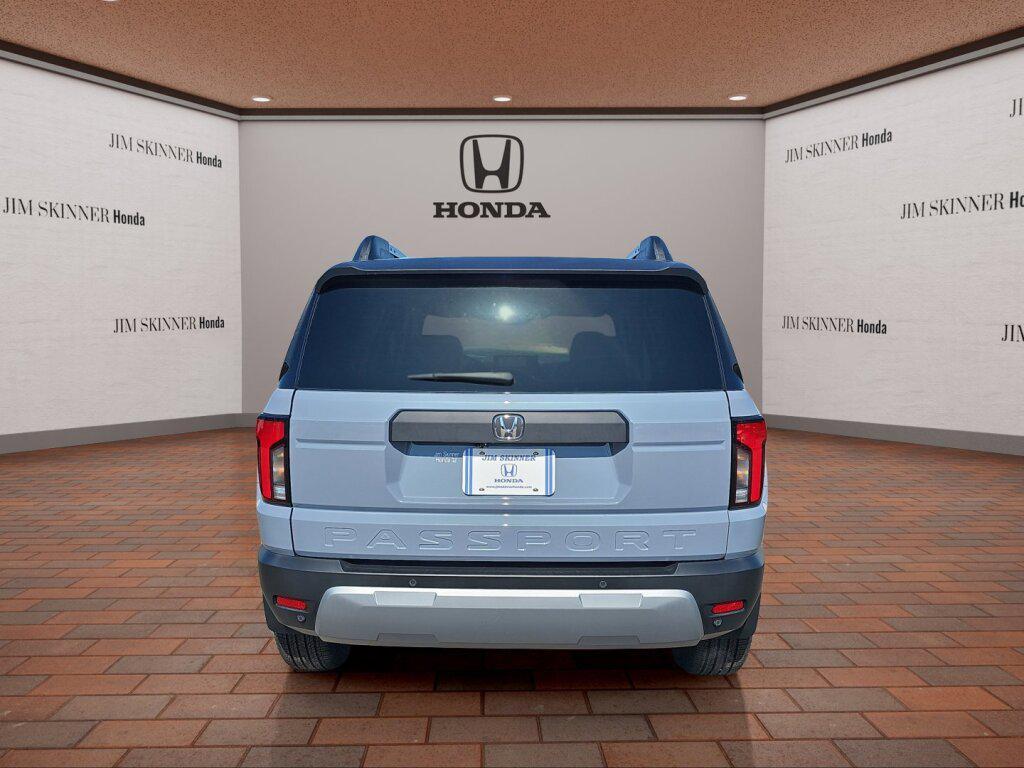 new 2026 Honda Passport car, priced at $47,253