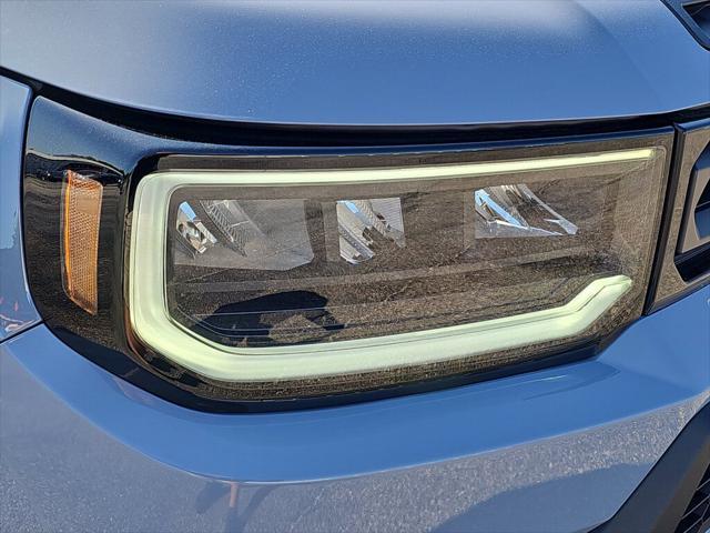 new 2026 Honda Passport car, priced at $47,253