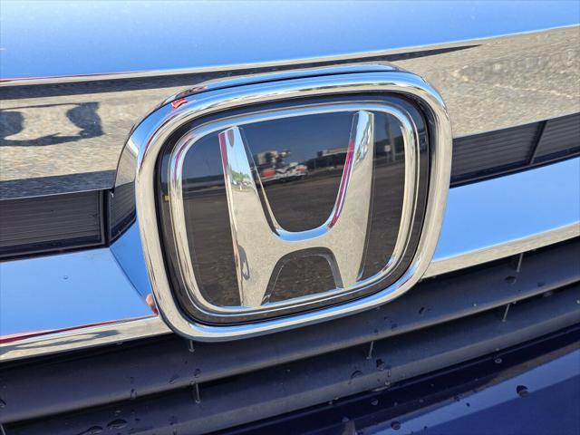 used 2022 Honda Pilot car, priced at $34,990
