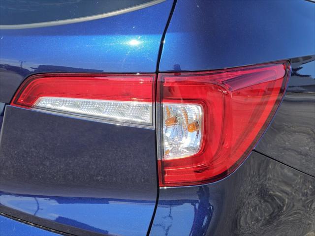 used 2022 Honda Pilot car, priced at $34,990