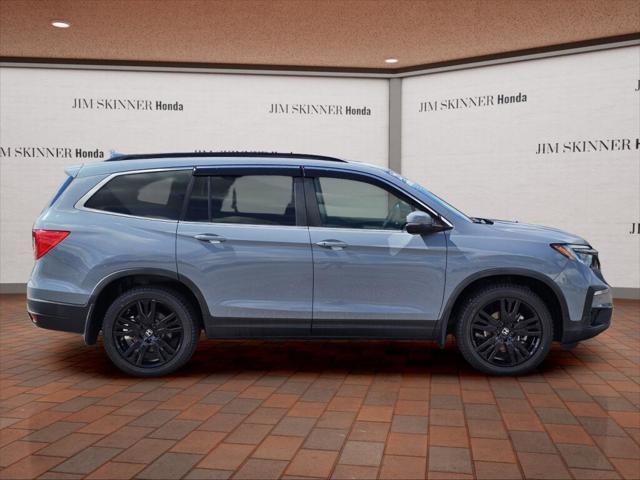 used 2022 Honda Pilot car, priced at $35,990