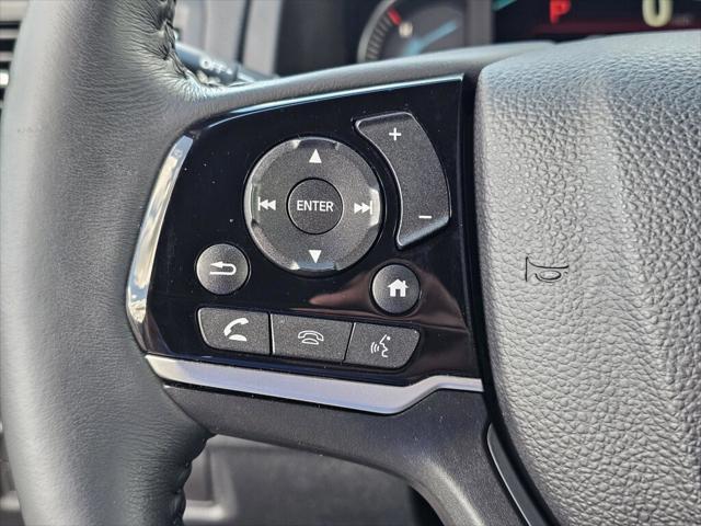 used 2022 Honda Pilot car, priced at $35,990