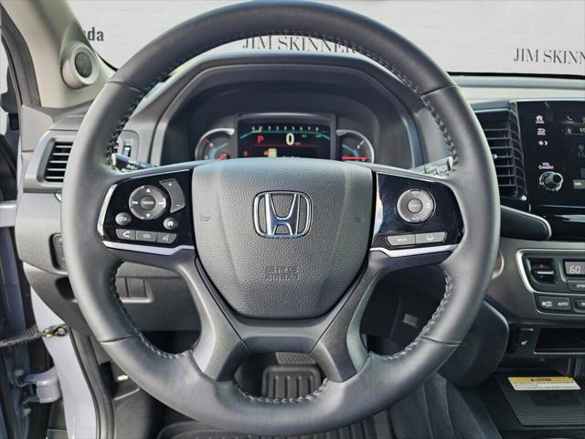 used 2022 Honda Pilot car, priced at $35,990