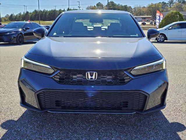 new 2025 Honda Civic car, priced at $29,845