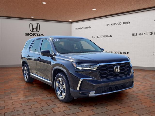 new 2025 Honda Pilot car, priced at $44,895