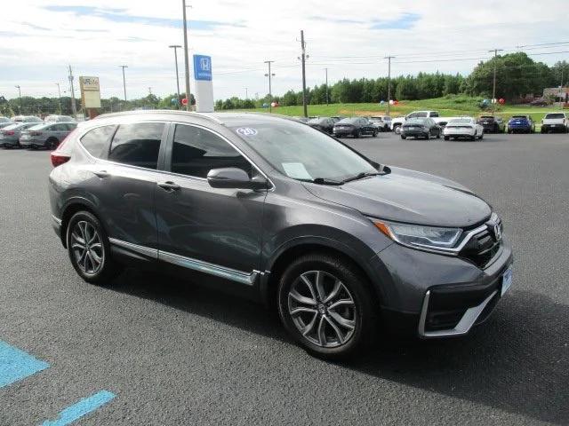 used 2020 Honda CR-V car, priced at $24,970