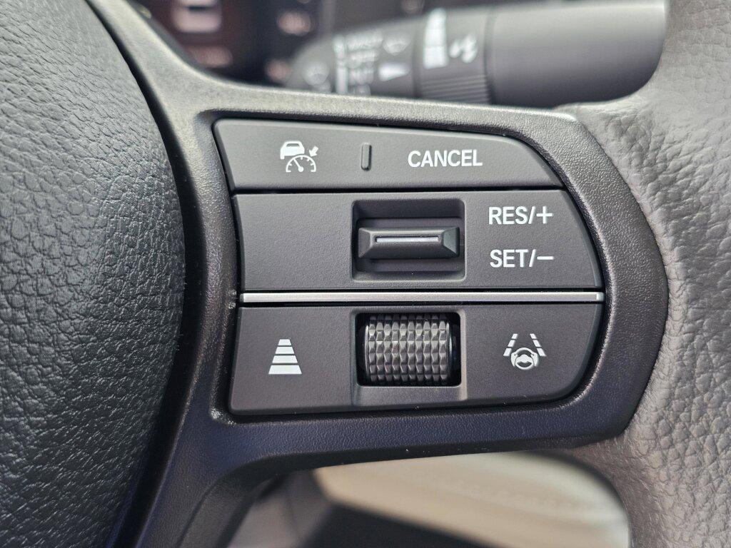 new 2025 Honda Accord car, priced at $32,763