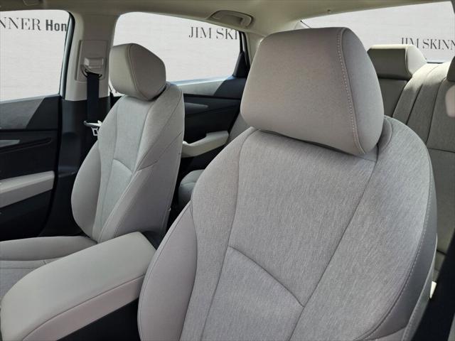 new 2025 Honda Accord car, priced at $32,763