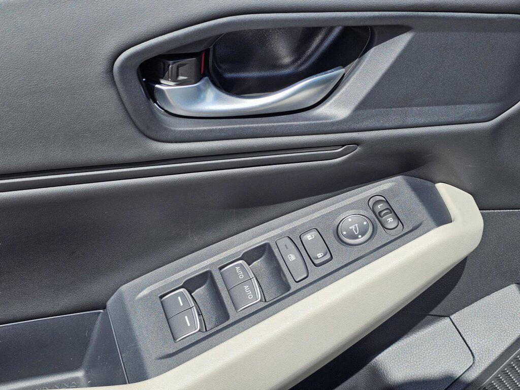 new 2025 Honda Accord car, priced at $32,763