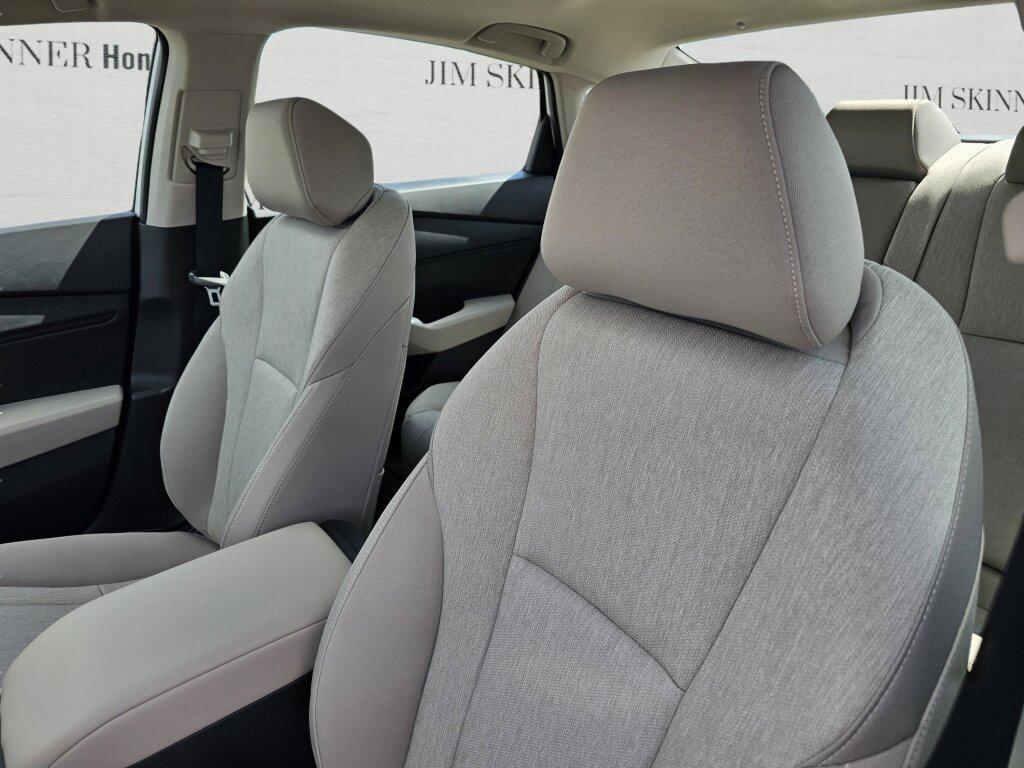 new 2025 Honda Accord car, priced at $32,763