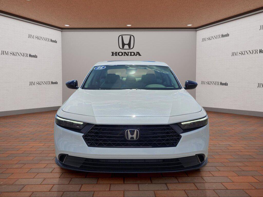 new 2025 Honda Accord car, priced at $32,763