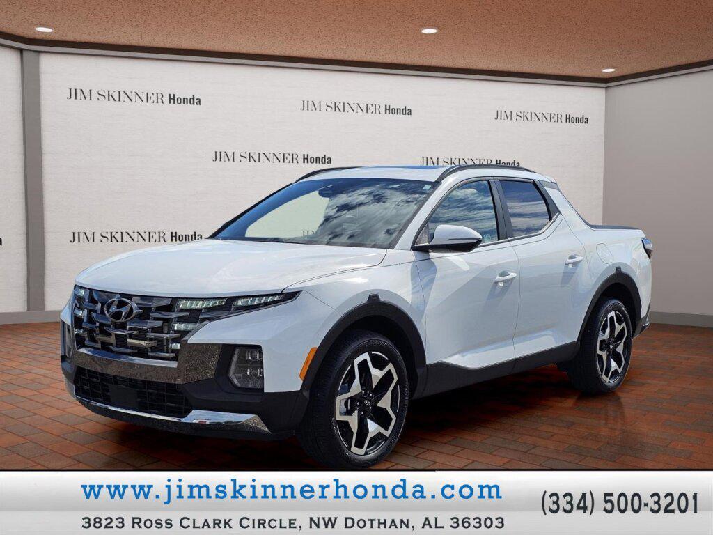 used 2024 Hyundai SANTA CRUZ car, priced at $34,990