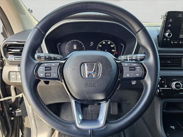 used 2023 Honda Pilot car, priced at $38,990