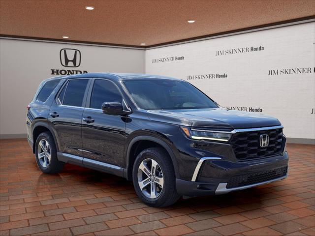 used 2023 Honda Pilot car, priced at $38,990