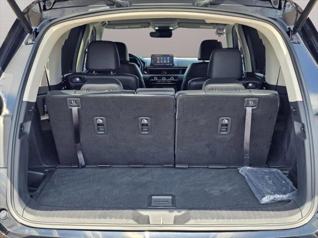 used 2023 Honda Pilot car, priced at $38,990