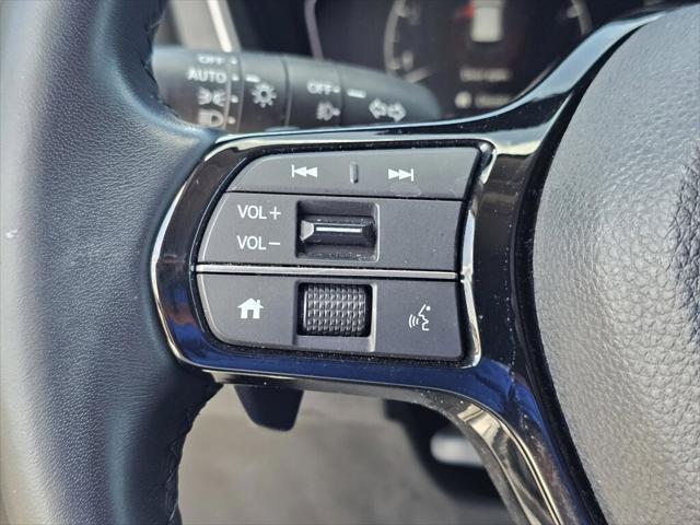 used 2023 Honda Pilot car, priced at $38,990