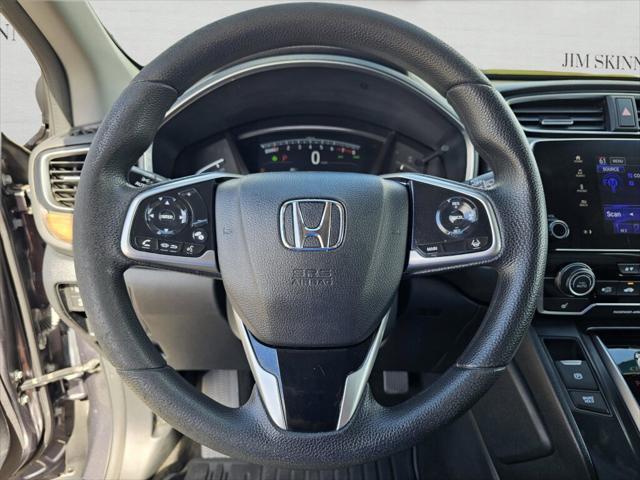 used 2022 Honda CR-V car, priced at $24,990