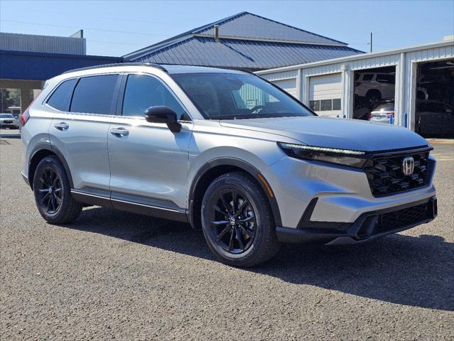 new 2025 Honda CR-V car, priced at $37,650