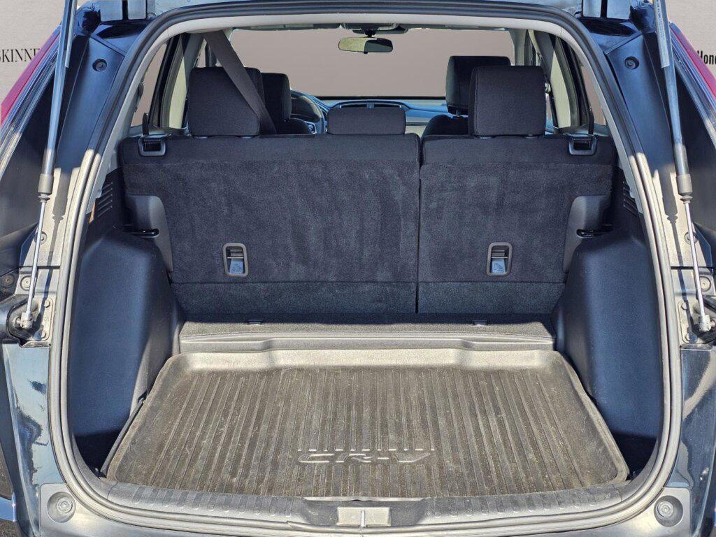 used 2021 Honda CR-V car, priced at $28,990