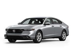 new 2025 Honda Accord car, priced at $29,445