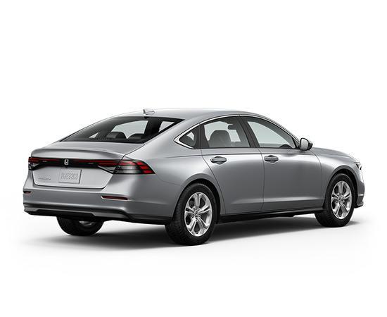 new 2025 Honda Accord car, priced at $29,445